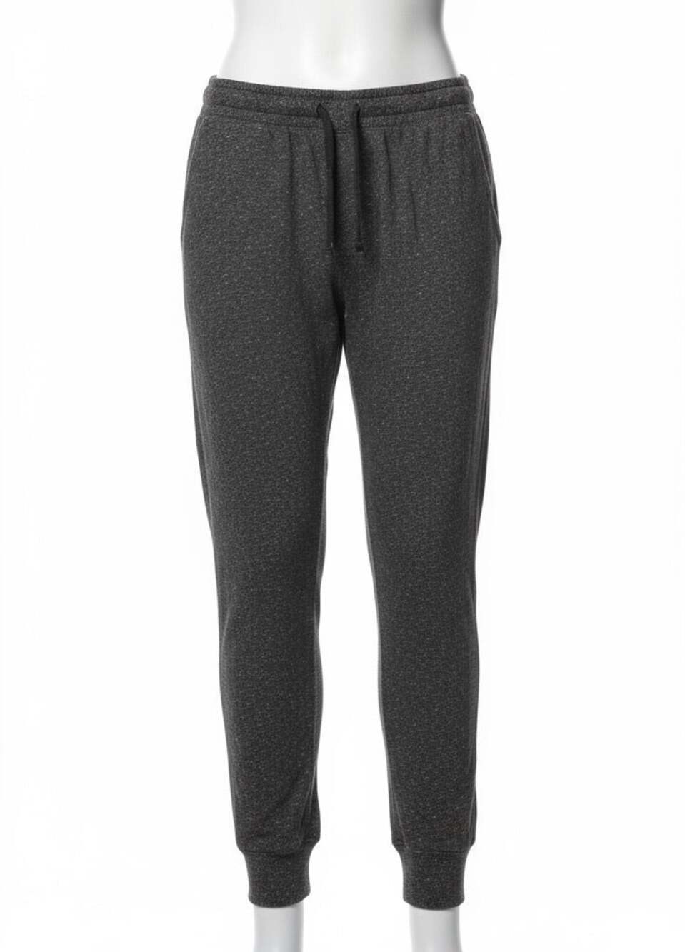 Eddie Bauer LOUNGE Men's S Small Dark Gray Jogger Sweatpants